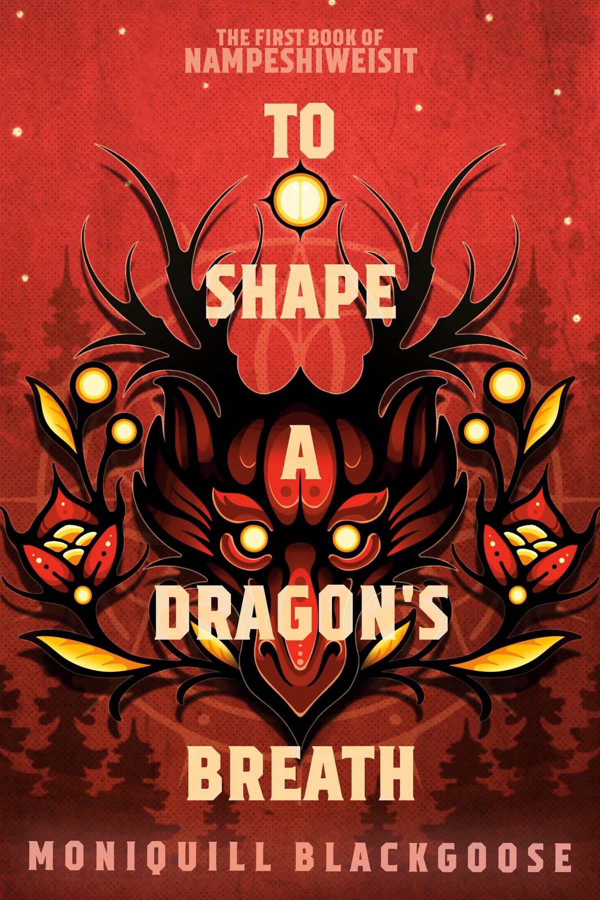 To shape a dragons breath