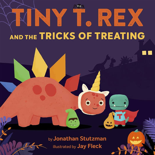 Tiny T.Rex and the Tricks of Treating