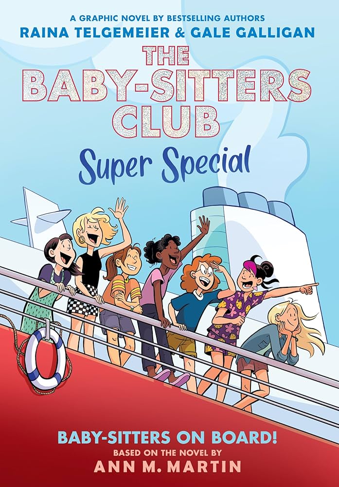 The Baby-Sitters Club Super Special