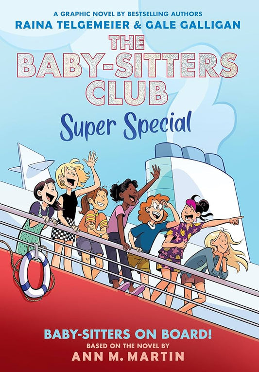 The Baby-Sitters Club Super Special