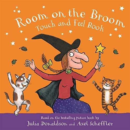 Room On The Broom