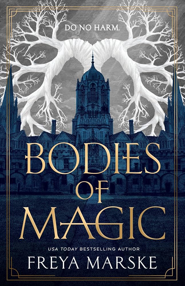 Bodies Of Magic