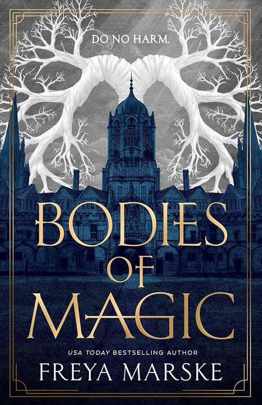 Bodies Of Magic