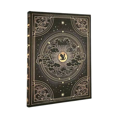 Fourth Wing Shadows of Navarre Unlined Journal