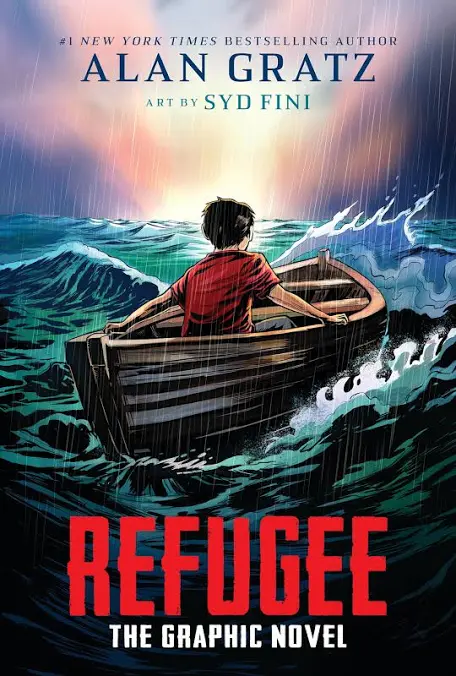 Refugee: Graphic Novel