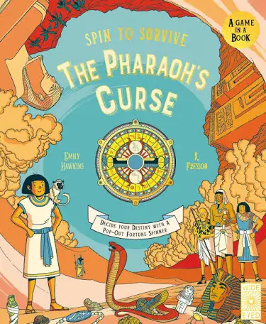 Spin to Survive: The Pharaoh’s Curse