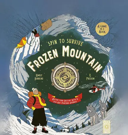 Spin to Survive: Frozen Mountain
