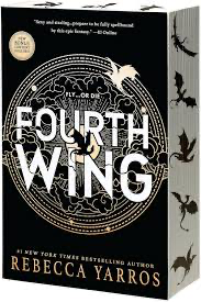 Fourth Wing Paperback