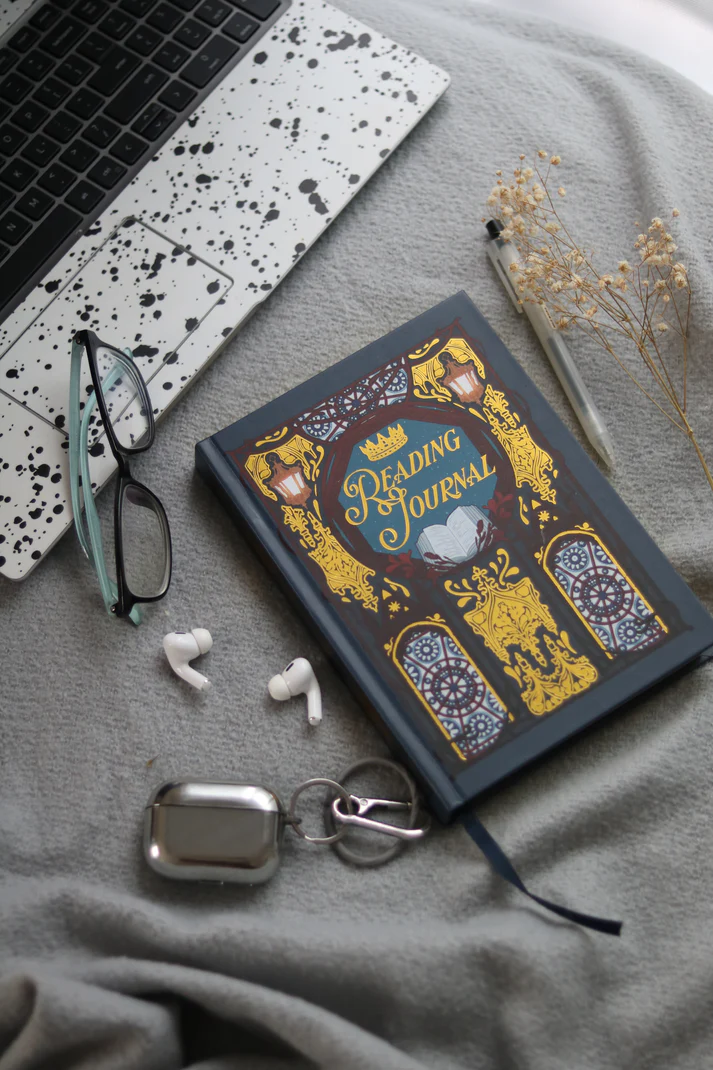 Bound to Bloom Reading Journals