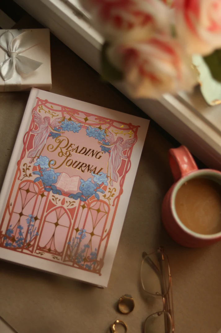 Bound to Bloom Reading Journals