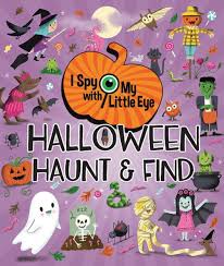 Halloween Haunt & Find