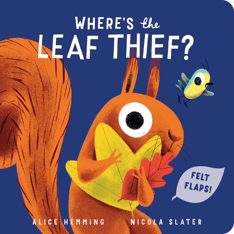 Where's the Leaf Thief