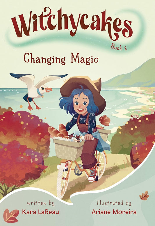 Witchycakes: Changing Magic (Book 2)